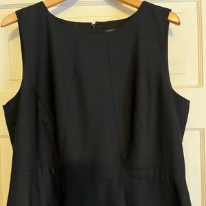 Classy Black Sheath by Ann Taylor